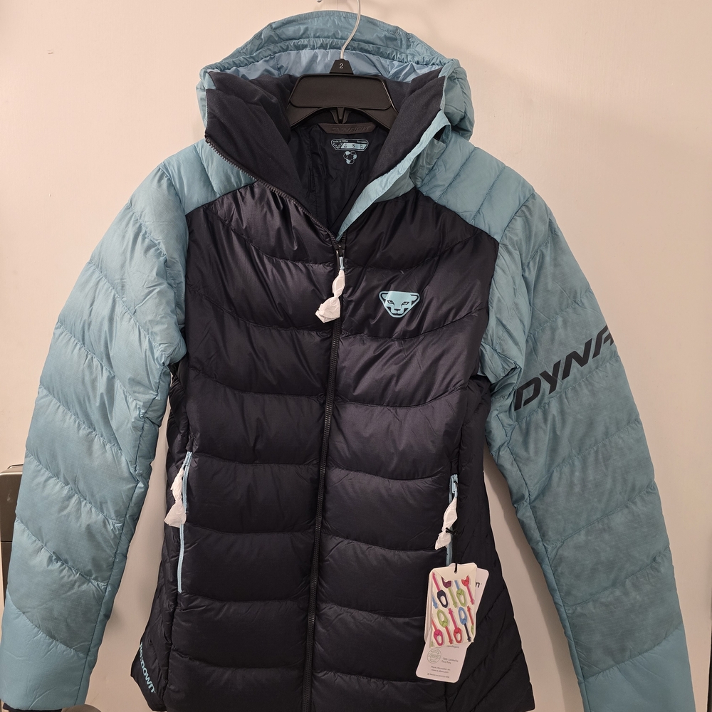 Dynafit Tigard Down Jacket, Womens S